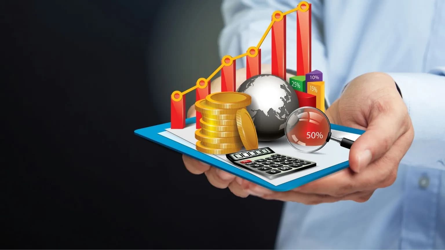 Finance Vertical Essentials